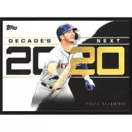 2020 Topps Decade's Next #DN-11 Pete Alonso