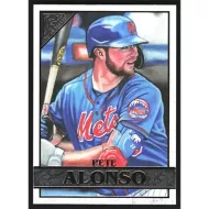 2020 Topps Gallery #91 Pete Alonso