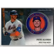 2020 Topps Player Medallions #TPM-PA Pete Alonso