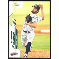 2020 Topps Pro Debut #PD-16 Ian Anderson