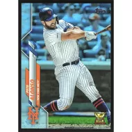 2020 Topps Rainbow Foil #350 Pete Alonso