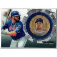 2020 Topps Update Coin Cards #TBC-PA Pete Alonso