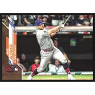 2020 Topps Update Gold #U-187 Pete Alonso All-Star
