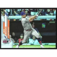 2020 Topps Update Rainbow Foil #U-187 Pete Alonso All-Star