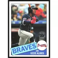 2020 Topps '85 #85-11 Ozzie Albies