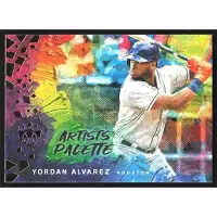 2021 Diamond Kings Artist's Palette #AP-4 Yordan Alvarez