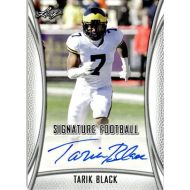 2021 Leaf Signature Series Autographs #BA-TB1 Tarik Black