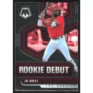 2021 Panini Mosaic Rookie Debut #RD1 Jo Adell