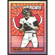 2021 Prestige Heroes #HE-5 Tom Brady