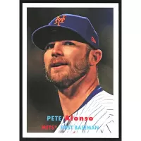 2021 Topps Archives #40 Pete Alonso