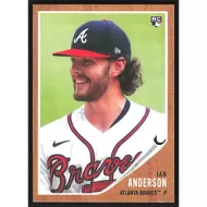 2021 Topps Archives #81 Ian Anderson