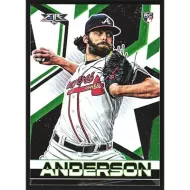 2021 Topps Fire #84 Ian Anderson