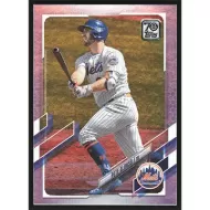 2021 Topps Rainbow Foil #84 Pete Alonso