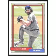 2021 Topps Update '92 Redux #T92-7 Ian Anderson