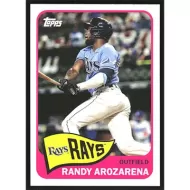 2021 Topps '65 Redux #T65-46 Randy Arozarena