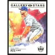 2022 Diamond Kings Gallery of Stars #GS-9 Pete Alonso