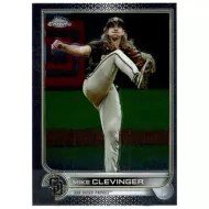 2022 Topps Chrome Update #USC71 Mike Clevinger