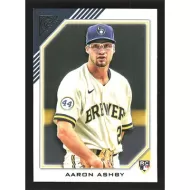 2022 Topps Gallery #139 Aaron Ashby