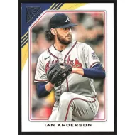 2022 Topps Gallery #39 Ian Anderson