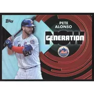 2022 Topps Generation Now #GN-21 Pete Alonso