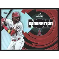 2022 Topps Generation Now #GN-5 Jo Adell
