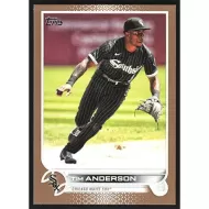 2022 Topps Gold #64 Tim Anderson