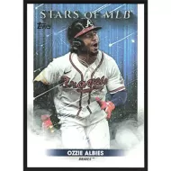 2022 Topps Stars of MLB #SMLB-35 Ozzie Albies