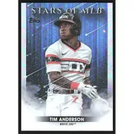 2022 Topps Stars of MLB #SMLB-66 Tim Anderson