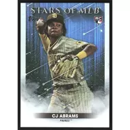 2022 Topps Update Stars of MLB #SMLB-89 CJ Abrams