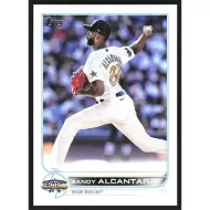 2022 Topps Update '22 MLB All-Star Game #ASG-39 Sandy Alcantara