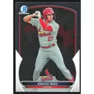 2023 Bowman Chrome Prospects #BCP-127 Joshua Baez