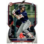 2023 Bowman Prospects #BP-105 Juan Chacon