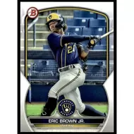 2023 Bowman Prospects #BP-41 Eric Brown Jr.