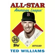 2023 Topps 88 All-Stars #88AS-10 Ted Williams