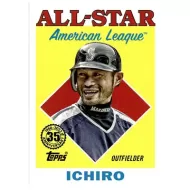 2023 Topps 88 All-Stars #88AS-42 Ichiro