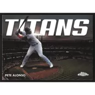 2023 Topps Chrome Titans #CT-13 Pete Alonso