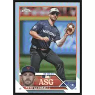 2023 Topps Chrome Update '23 All-Star Game #ASGC-40 Pete Alonso