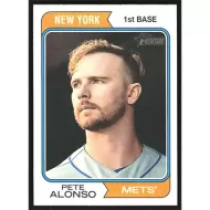 2023 Topps Heritage #380 Pete Alonso