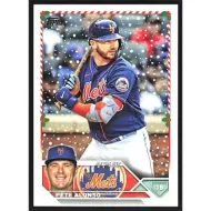 2023 Topps Holiday #H150 Pete Alonso