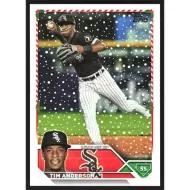 2023 Topps Holiday #H182 Tim Anderson
