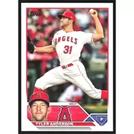 2023 Topps Update #US88 Tyler Anderson