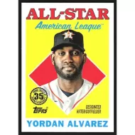 2023 Topps '88 All-Star #88AS-15 Yordan Alvarez