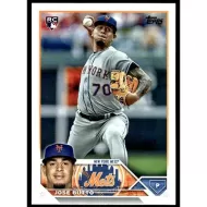 2023 Topps #615 Jose Butto