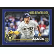 2024 Topps Royal Blue #33 Willy Adames