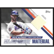 2024 Topps Series Major League Material #MLM-PA Pete Alonso Bat