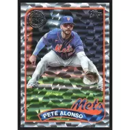 2024 Topps '89 Foil #89B-87 Pete Alonso