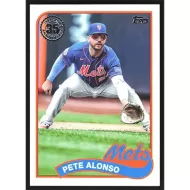 2024 Topps '89 #89B-87 Pete Alonso
