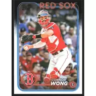 2024 Topps #104 Connor Wong