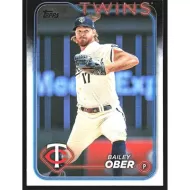 2024 Topps #121 Bailey Ober