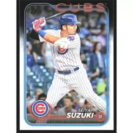 2024 Topps #151 Seiya Suzuki